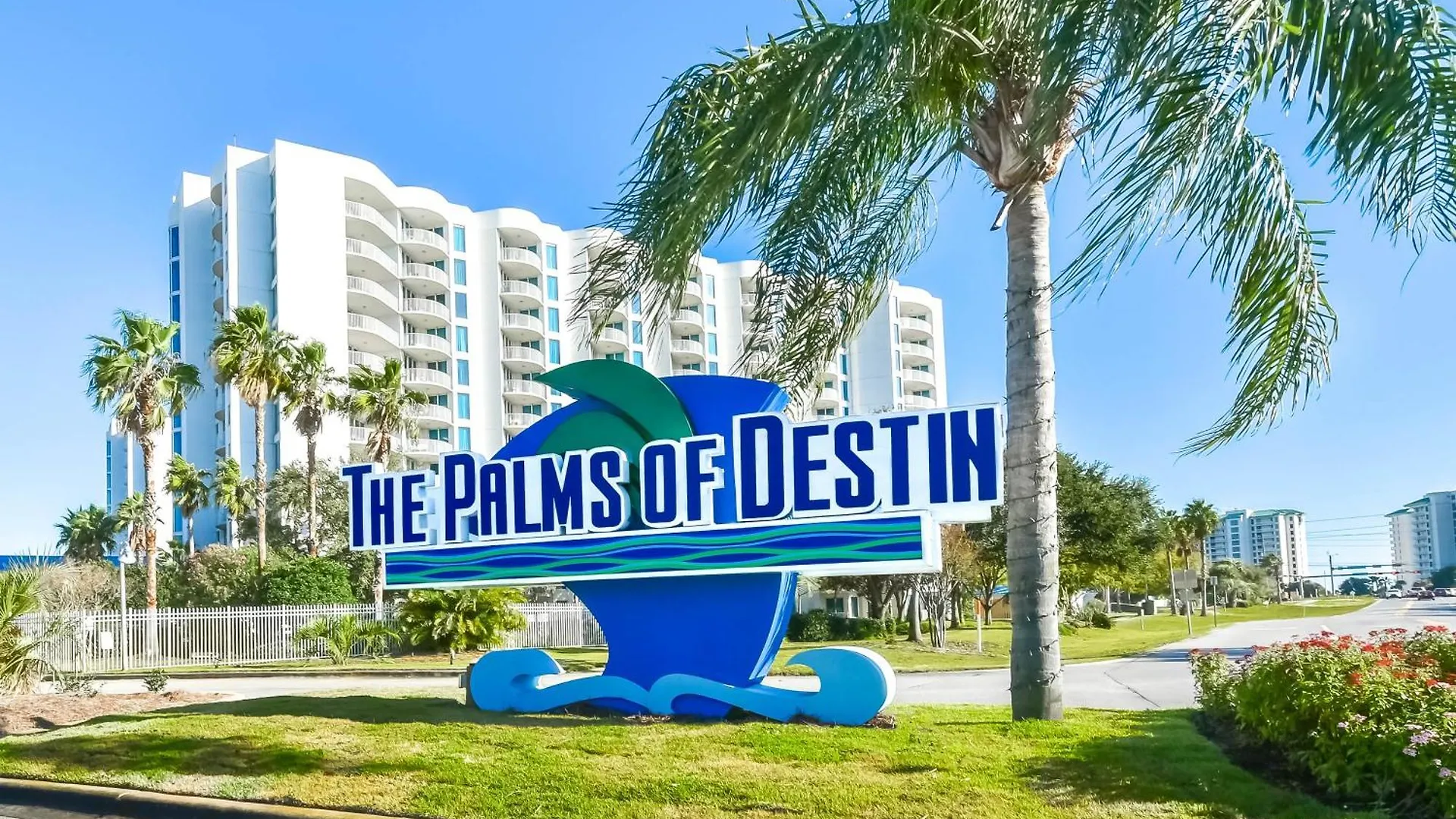 The Palms Of Destin 2301 Apartment 0*,