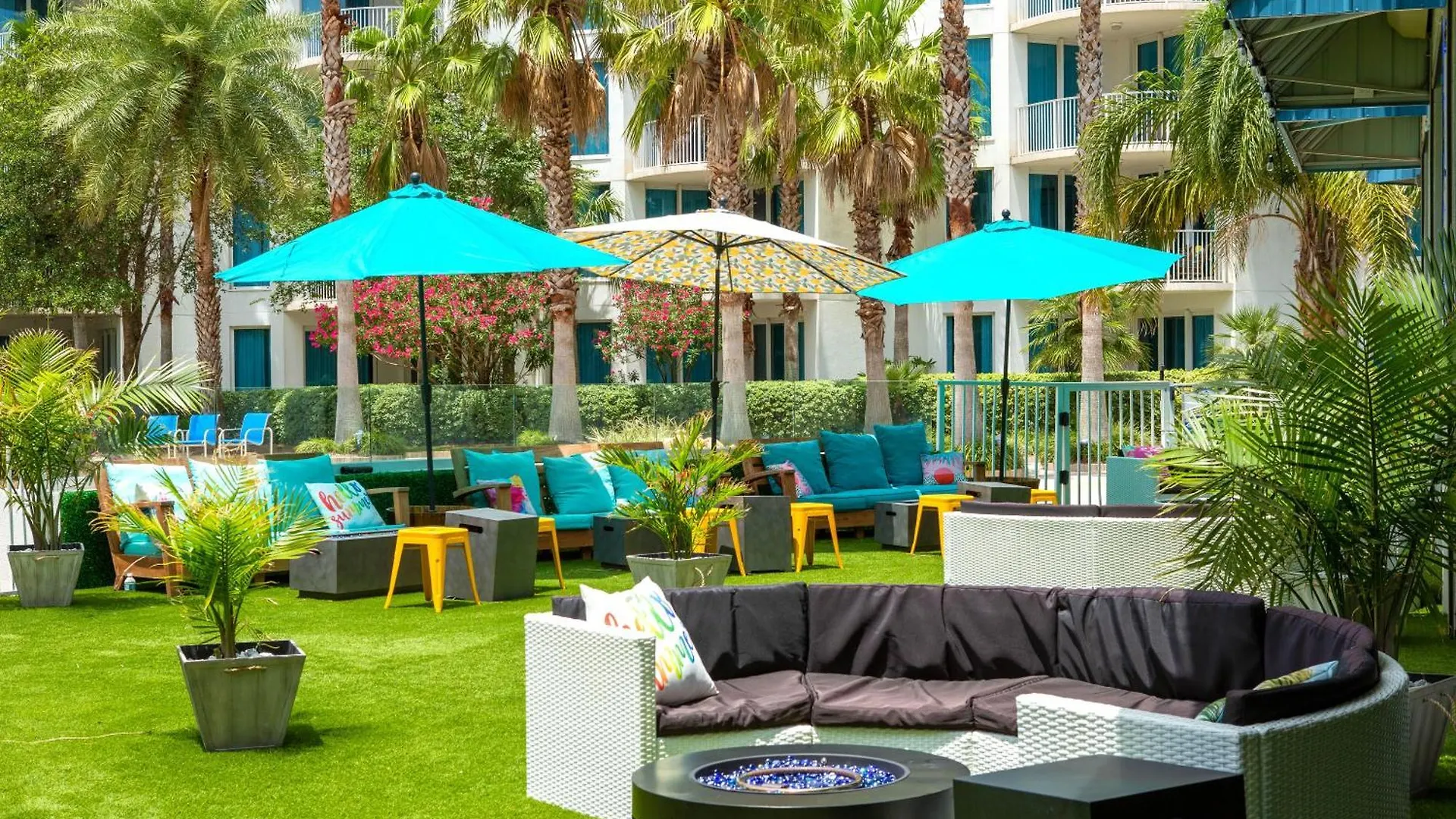 The Palms Of Destin 2301 Apartment