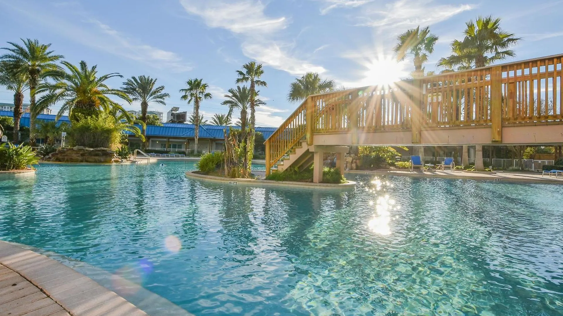 The Palms Of Destin 2301 Apartment 0*,