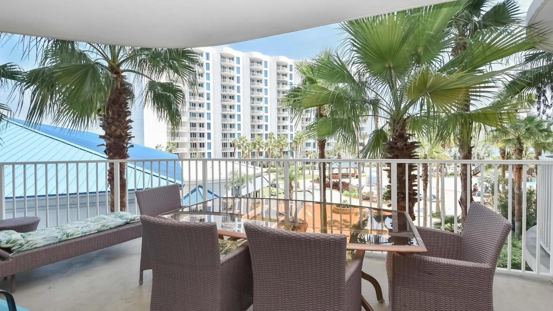 The Palms Of Destin 2301 Apartment