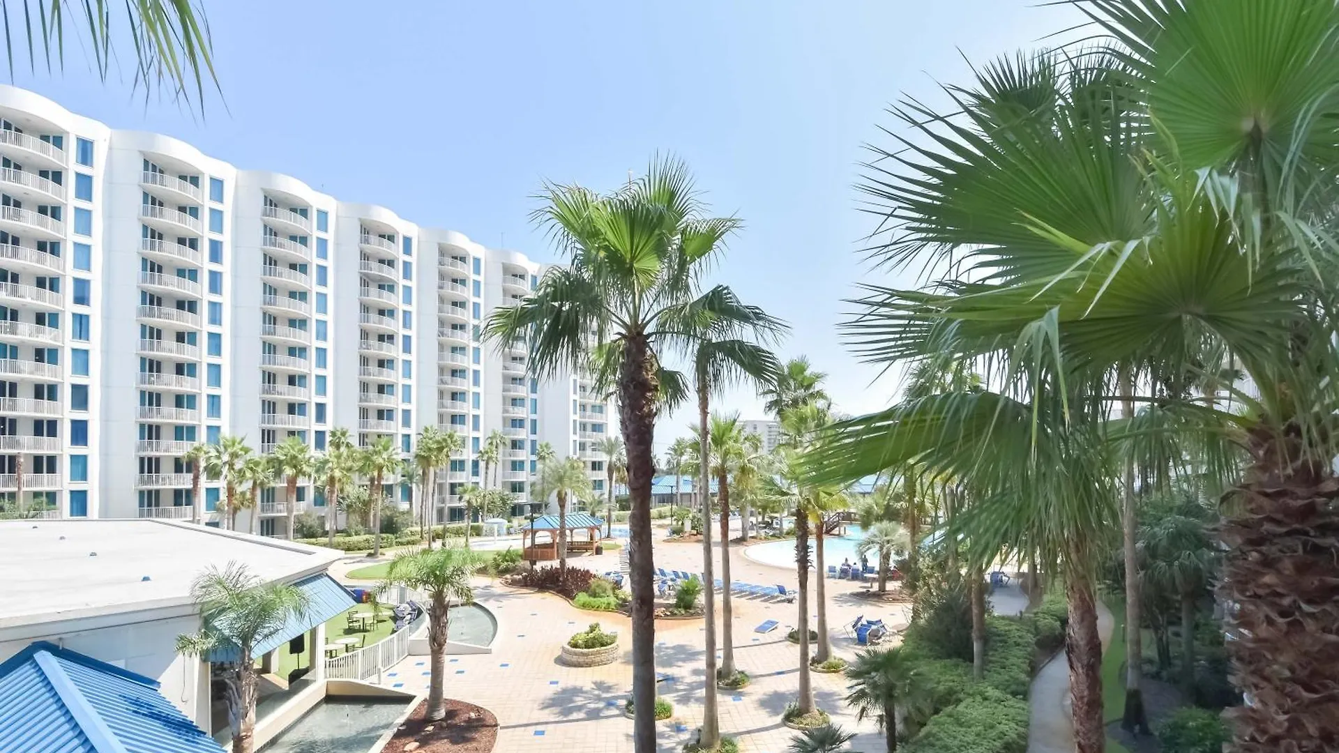 The Palms Of Destin 2301 Apartment