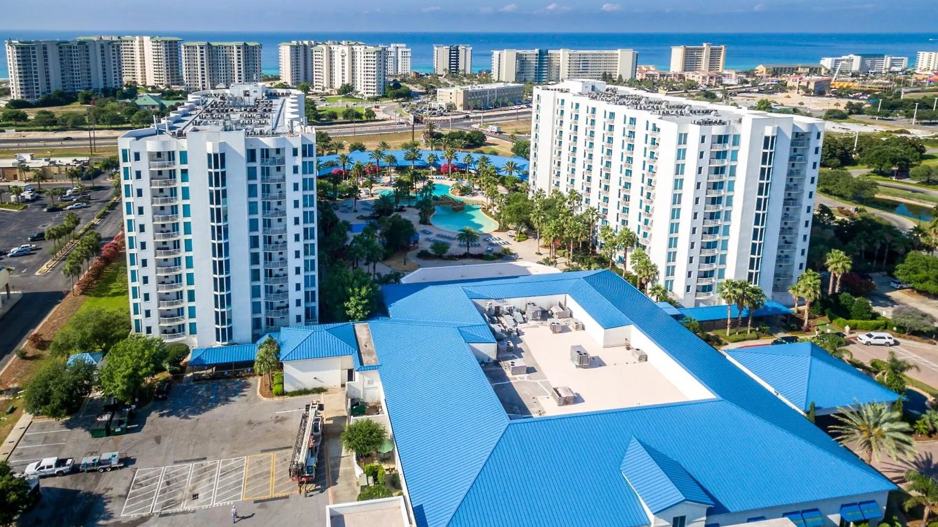The Palms Of Destin 2301 Apartment