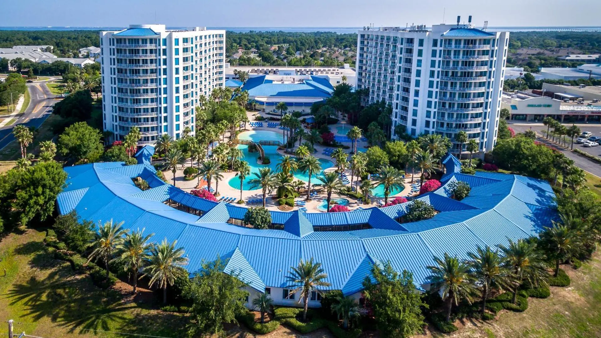 The Palms Of Destin 2301 Apartment United States